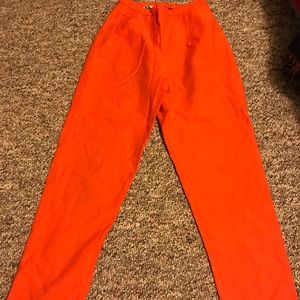 Vintage high waist pant